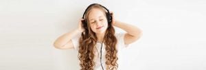 Müzik dinlerken