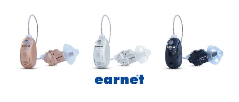 Earnet Tie İşitme Cihazı