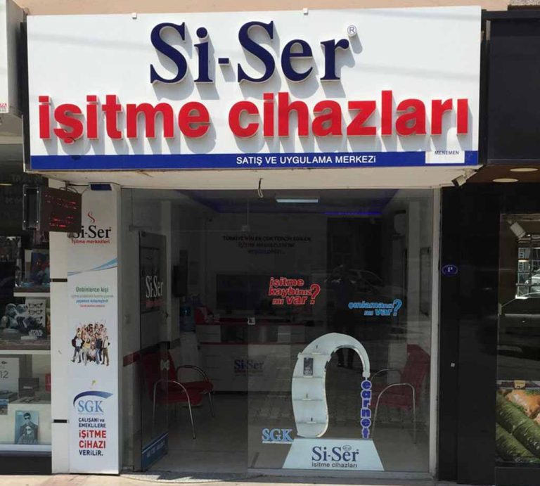 Izmir Menemen Siser Isitme Cihazi