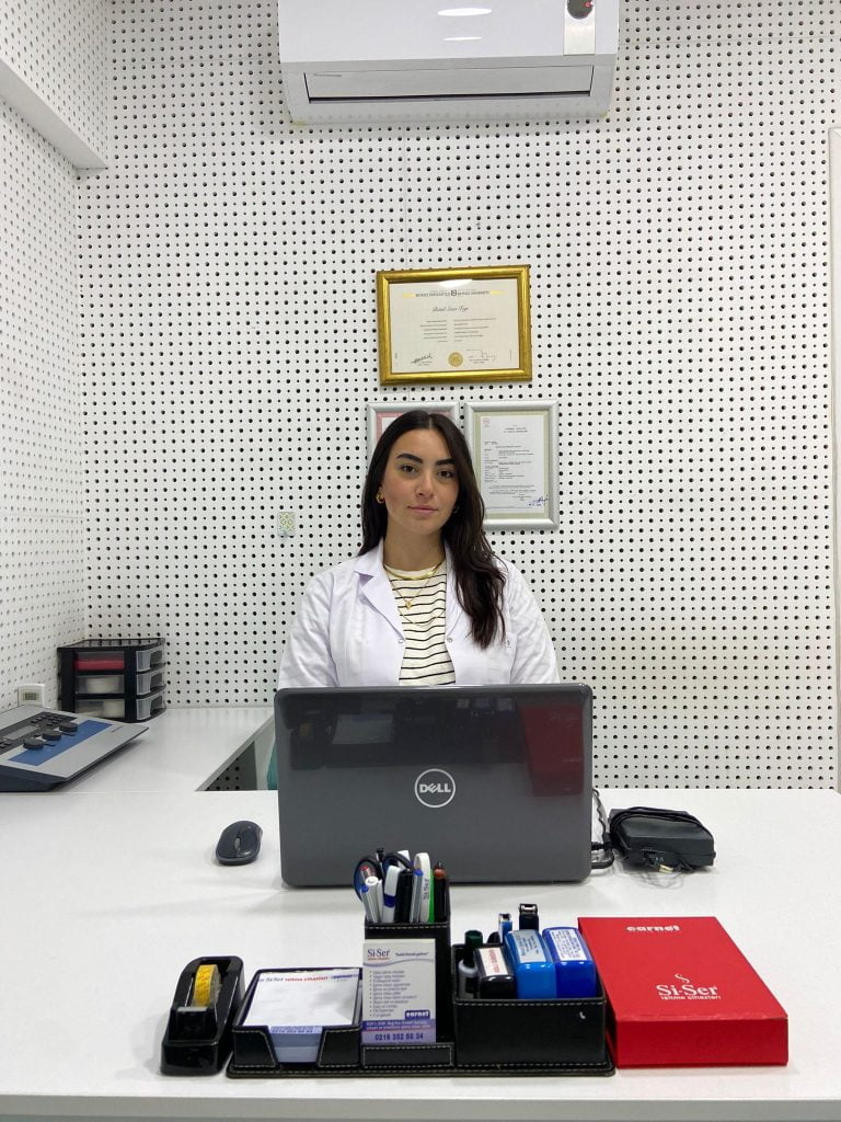 CEVİZLİ PERSONEL