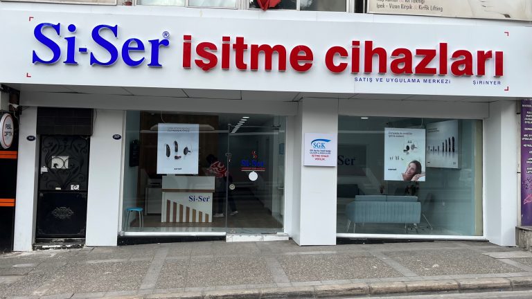 izmir isitme merkezi siser buca 7