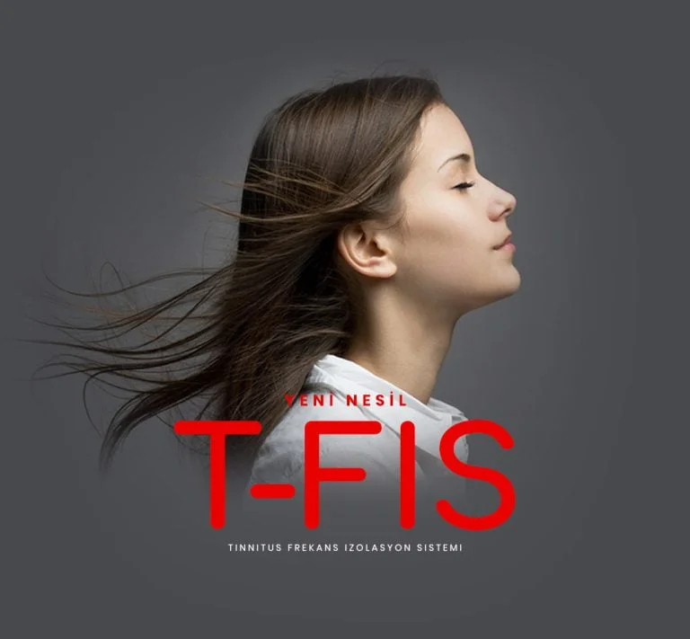Tinnitus Frekans İzolasyon Sistemi