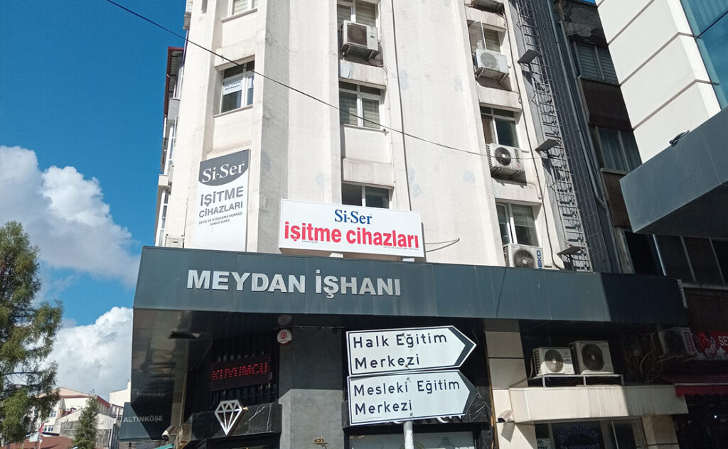 samsun işitme cihazı siser6