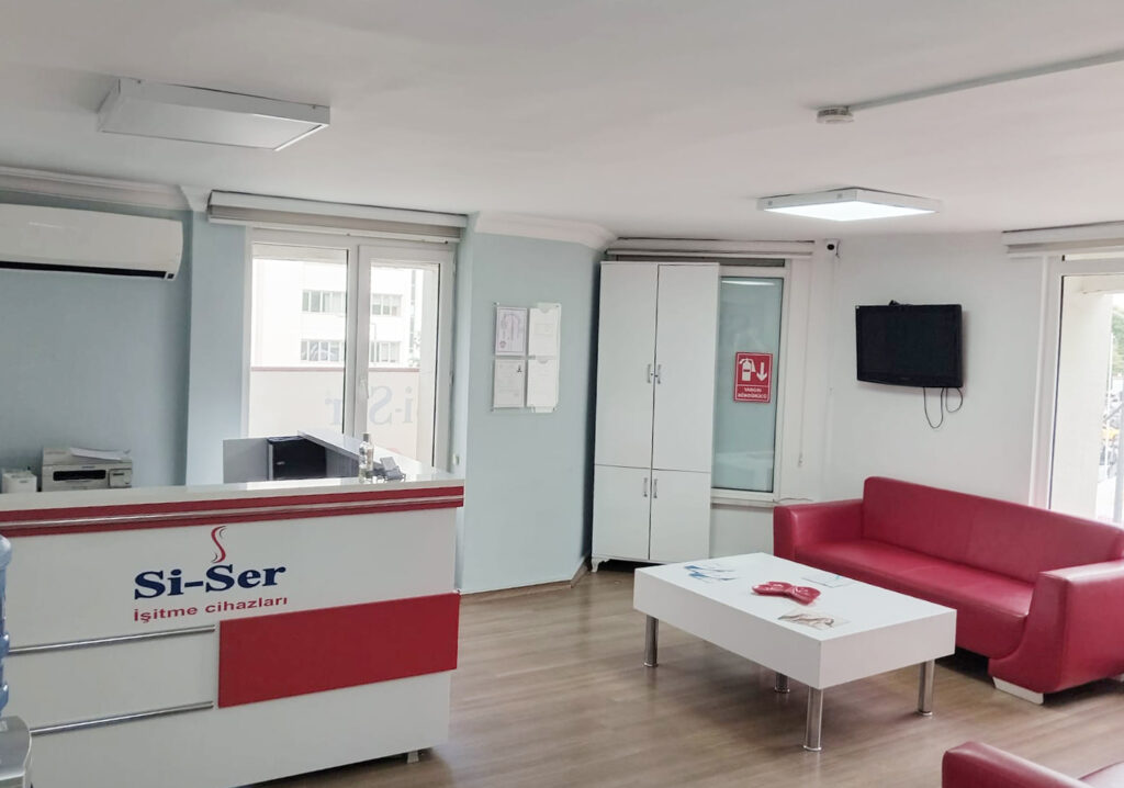 samsun işitme cihazı siser7