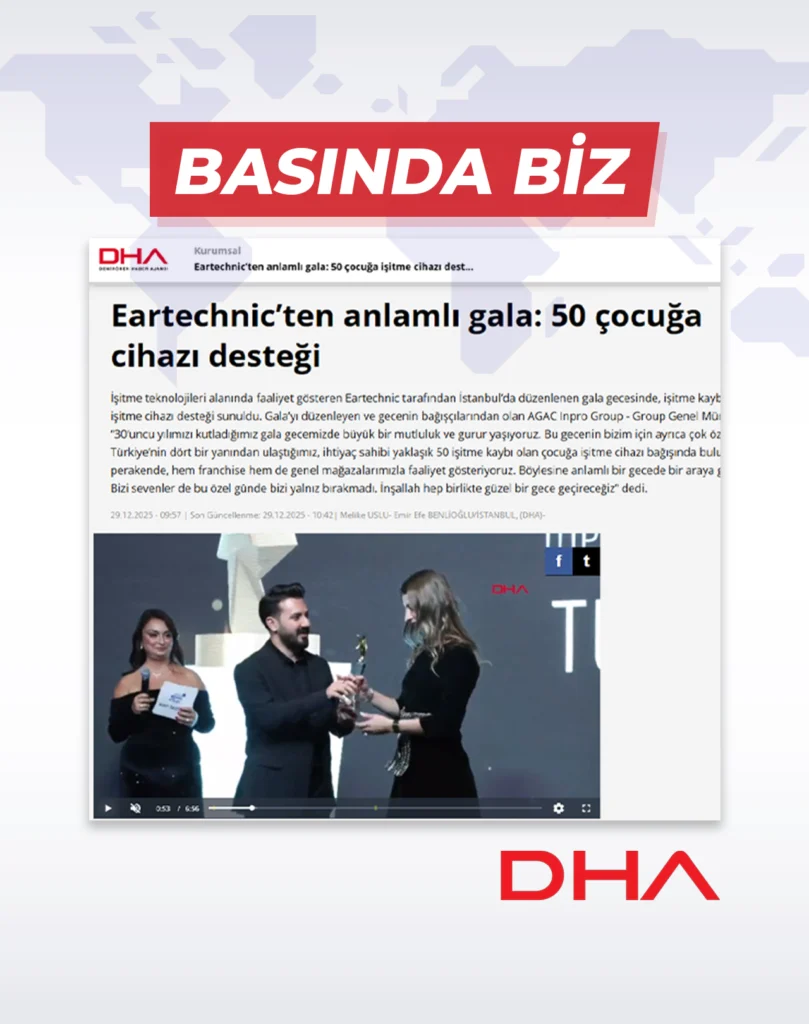 50 Çocuğa Cihaz Desteği