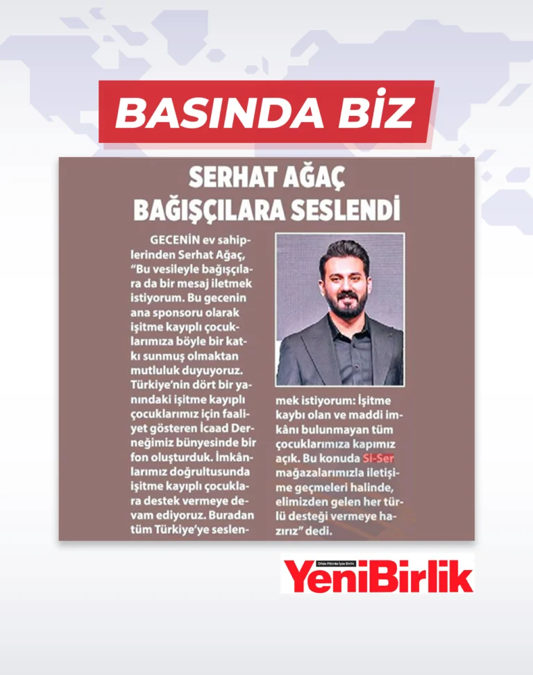 YeniBirlik Gazetesi
