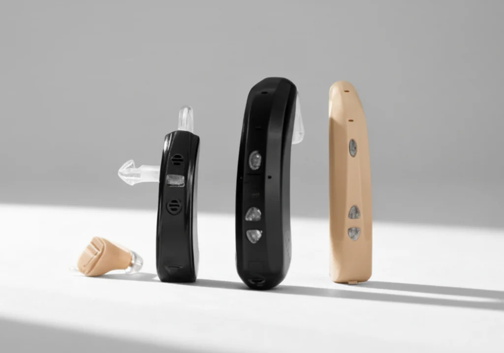 Earnet Smart Serisi İşitme Cihazı