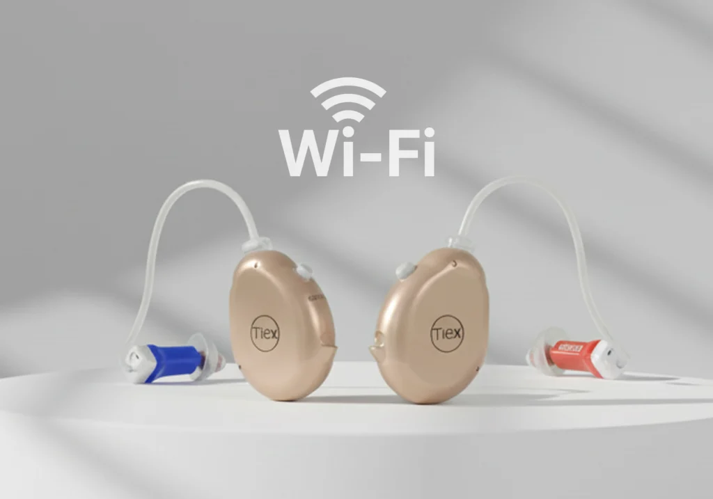 Tie X Wireless Serisi İşitme Cihazı