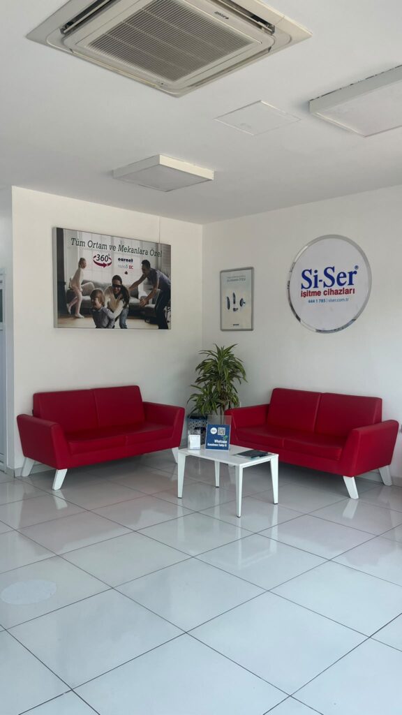 KARTAL HASTANE BEKLEME ALANI