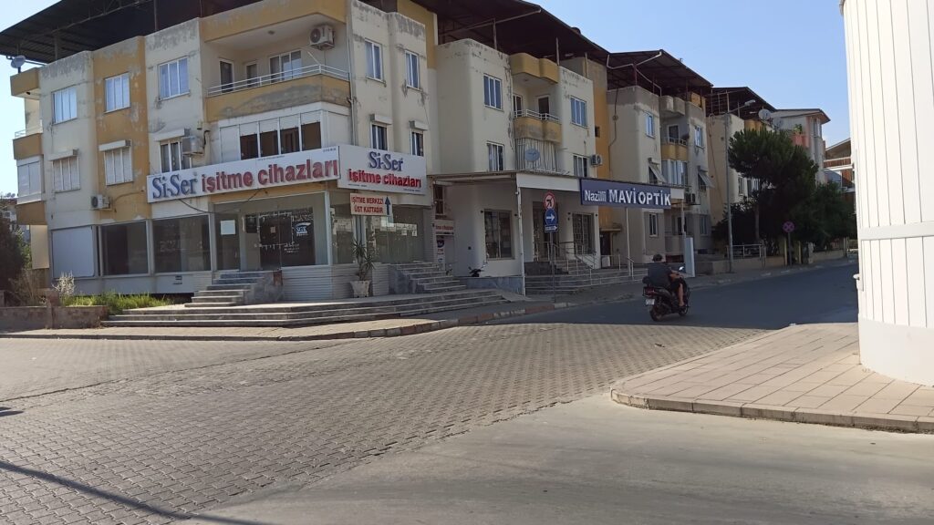 NAZİLLİ HASTANE DIŞ 3