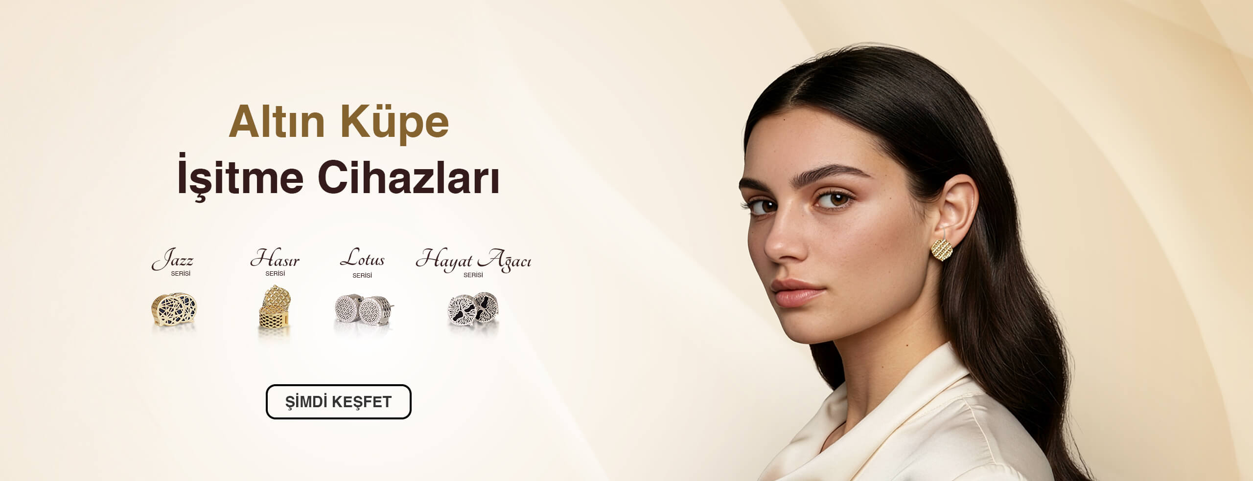 Altın Küpe